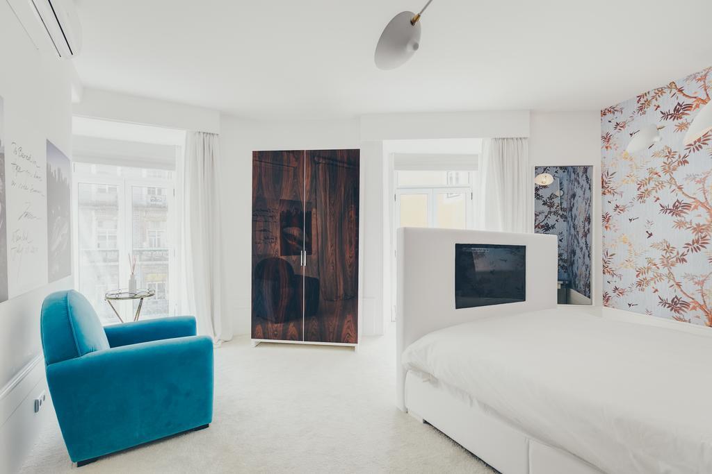 Deco Gem Bica Apartment Lisbon Ruang foto