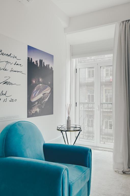 Deco Gem Bica Apartment Lisbon Ruang foto