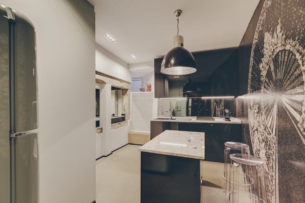 Deco Gem Bica Apartment Lisbon Ruang foto
