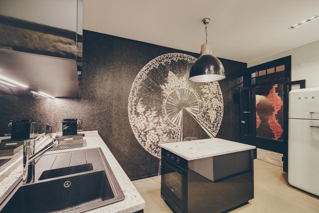 Deco Gem Bica Apartment Lisbon Ruang foto