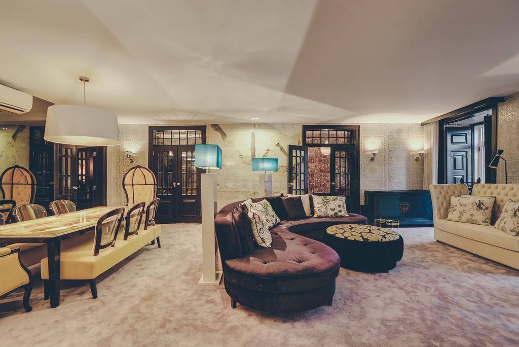 Deco Gem Bica Apartment Lisbon Ruang foto