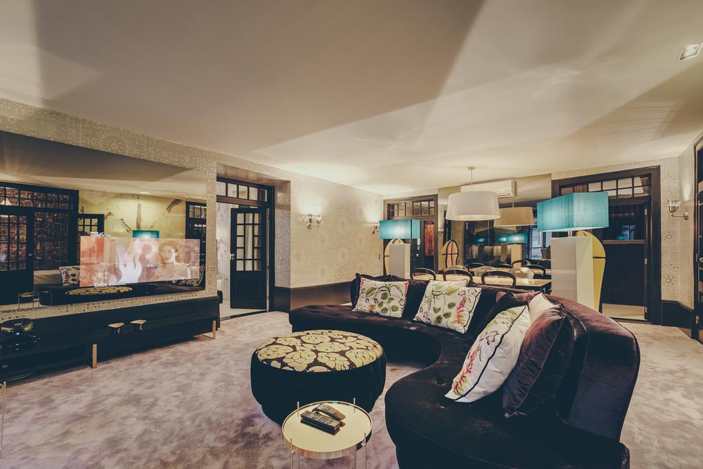 Deco Gem Bica Apartment Lisbon Ruang foto