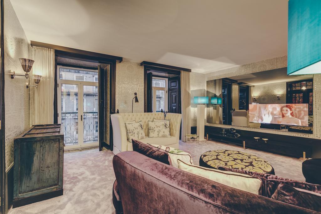 Deco Gem Bica Apartment Lisbon Ruang foto