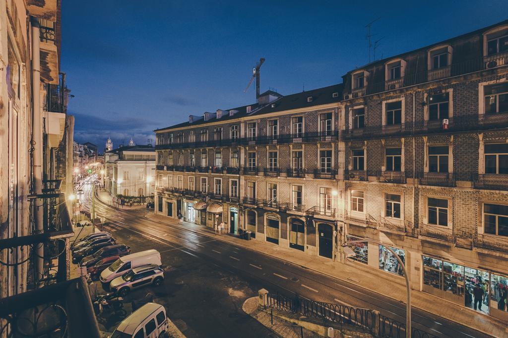 Deco Gem Bica Apartment Lisbon Ruang foto