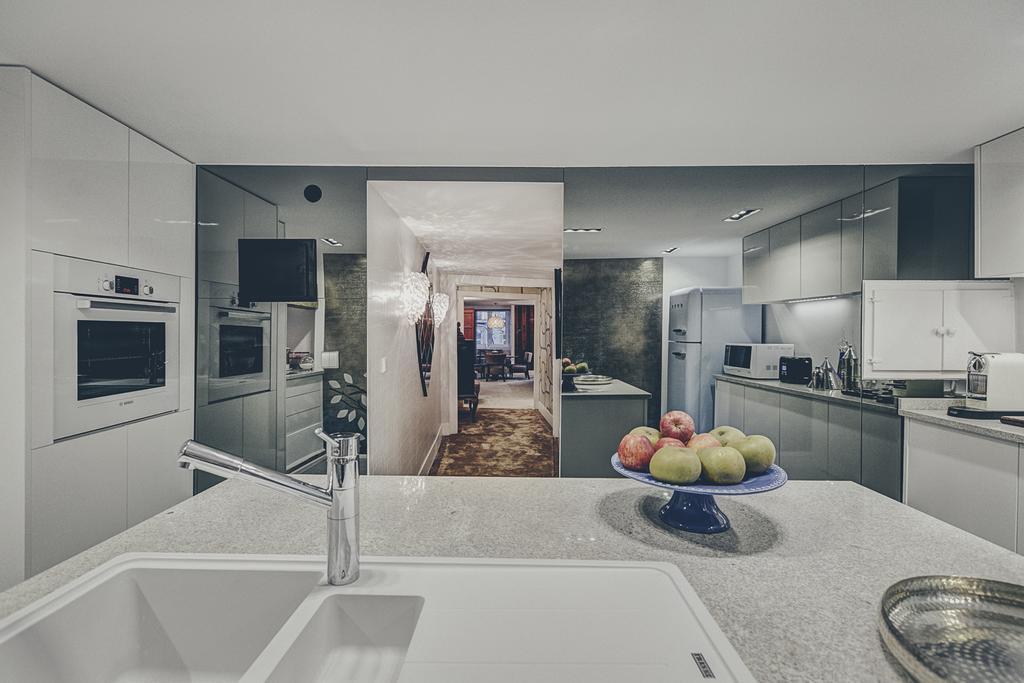 Deco Gem Bica Apartment Lisbon Ruang foto